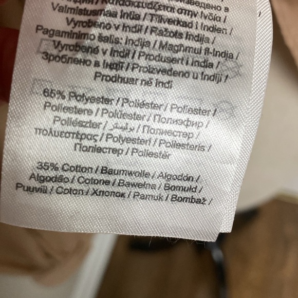 VERO MODA VMBENNO L/S DETAIL MINI PINTUCK SHIRT DRESS IN BRUSH STYLE#10259618 - Picture 15 of 16